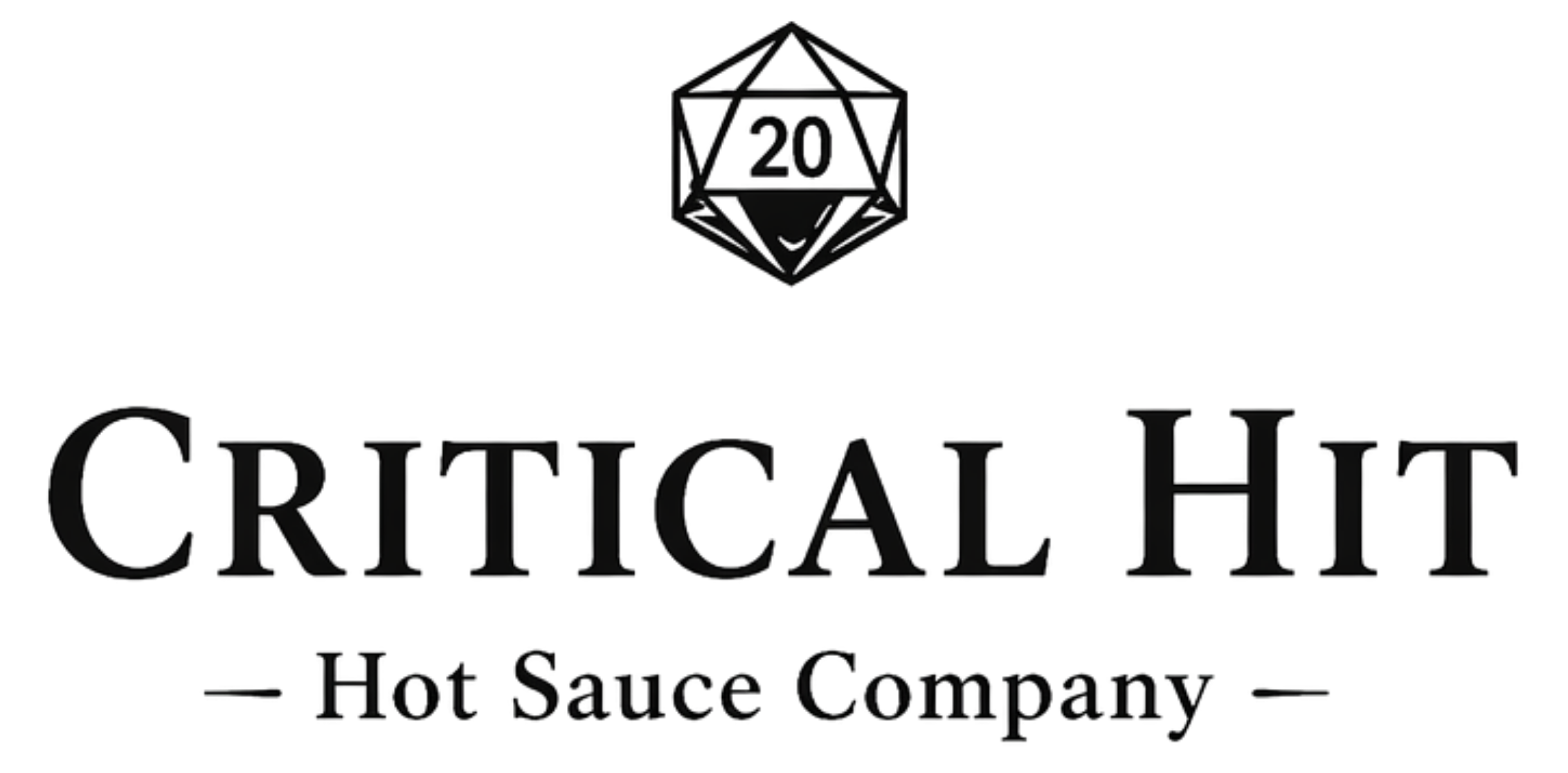 Critical Hit Hot Sauce Company